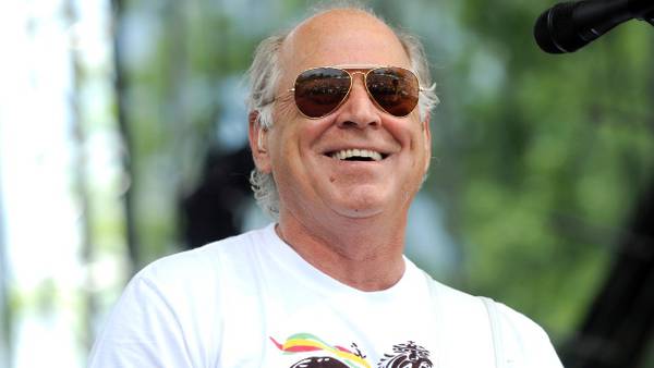 Ahead of all-star tribute concert, Sheryl Crow remembers Jimmy Buffett as a "great man"