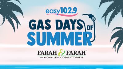 The GAS DAYS of Summer!