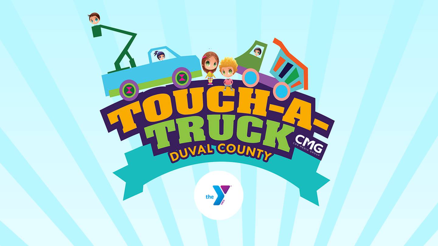 2023 Duval Touch-a-Truck is February 25th!