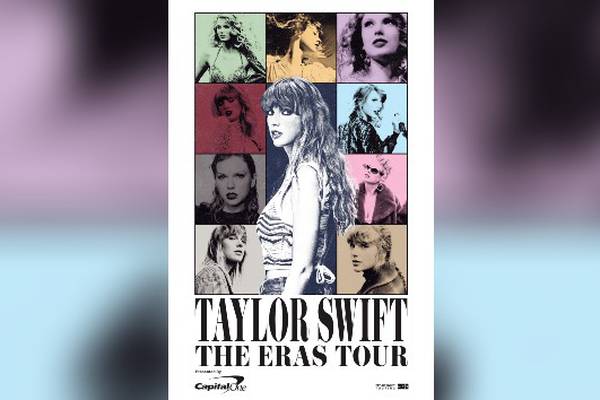 Taylor Swift announces first international dates for Eras Tour