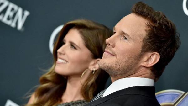 "Beyond blessed and grateful": Chris Pratt announces birth of second baby girl with Katherine Schwarzenegger