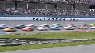 NASCAR at Talladega: Weekend schedule, TV info, odds, picks, standings and results