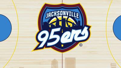 Duval, welcome your new pro basketball franchise, the Jacksonville 95ers