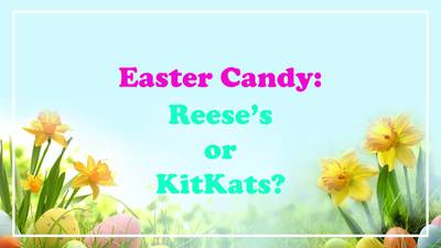 What's your favorite Easter candy?