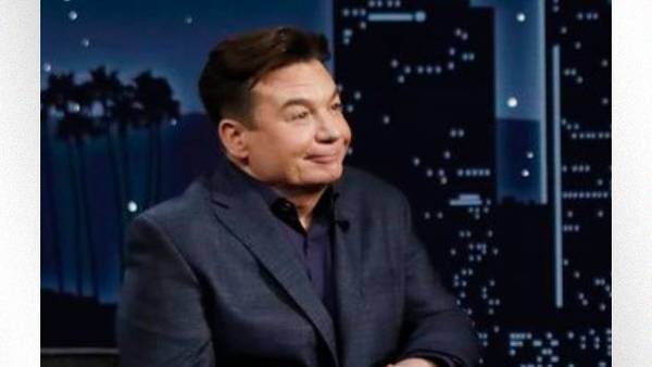 It's easy being green: Mike Myers wishes he could make one 'Shrek' film a year