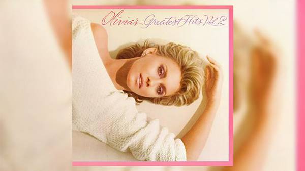 Remastered deluxe edition of Olivia Newton-John's 'Greatest Hits Volume 2' album due January 6
