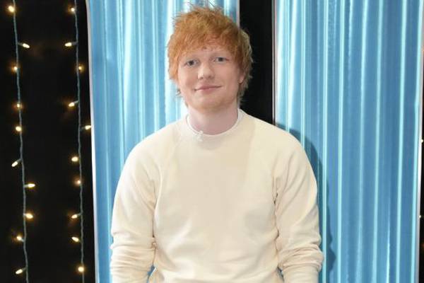Appeal planned after Ed Sheeran win over copyright infringement lawsuit involving "Thinking Out Loud"