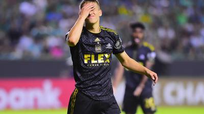 CONCACAF Champions League final: Late goal not enough as LAFC falls 2-1 to León in first leg
