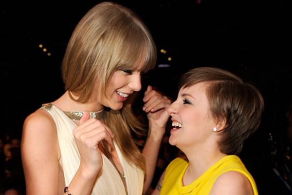 This is why Taylor Swift was credited in Lena Dunham's ﻿'Sharp Stick' ﻿movie