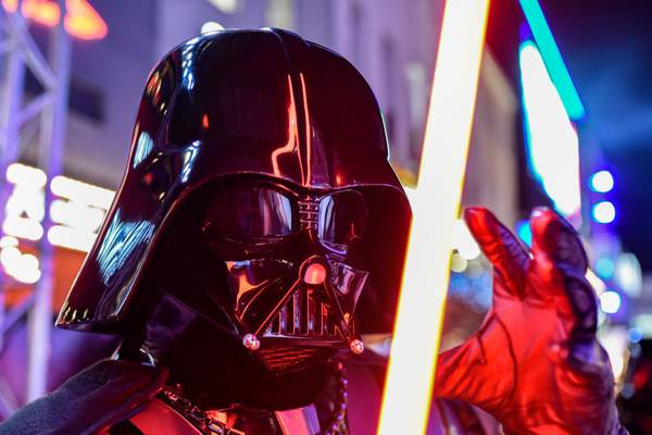 Jedis need not apply: Wookie Rookie to get paid to watch every ‘Star Wars’ movie for first time
