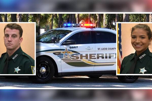 2 Florida deputies die by suicide days apart, orphaning their 1-month-old son