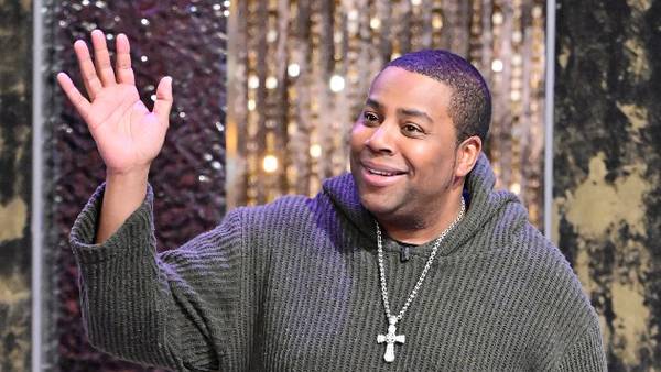 Kenan Thompson discusses 'Quiet on Set' and working with Dan Schneider