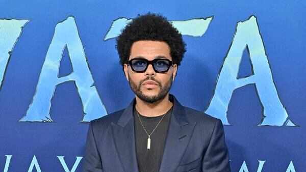 The Weeknd is officially the most popular artist in the world, says Guinness World Records