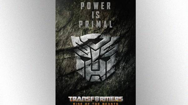 Paramount revs up trailer for 'Transformers: Rise of the Beasts'