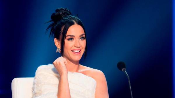 Katy Perry talks 'American Idol' exit, tells replacement to "keep my seat warm"