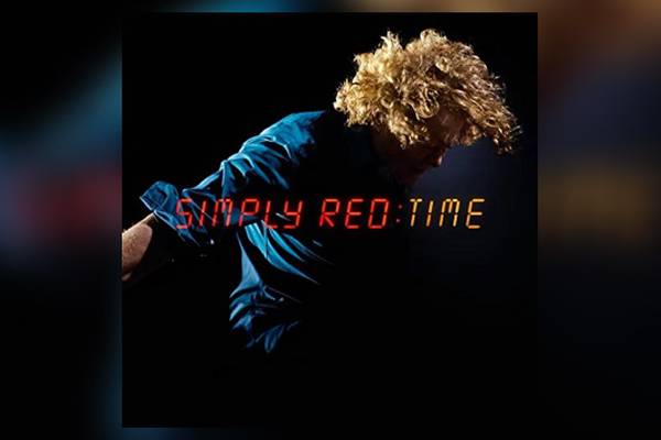 Simply Red drops new single, “Shades 22,” from upcoming album 'Time'
