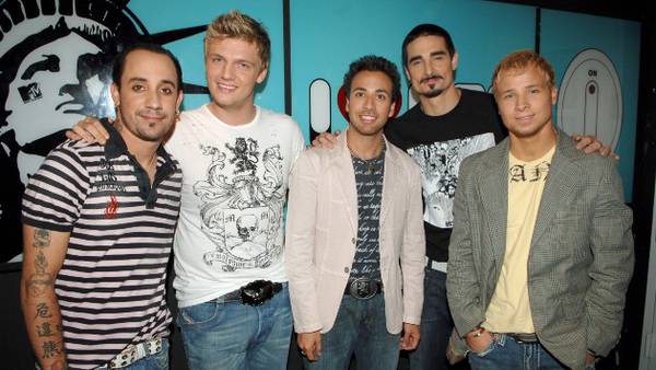 Boy band documentary featuring NKOTB, Backstreet Boys and more coming to Paramount+
