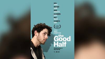 Nick Jonas' new movie, 'The Good Half,' to get nationwide sneak preview screenings this summer
