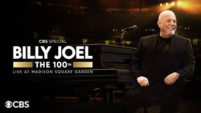 Billy Joel CBS special brings in 5.7 million viewers