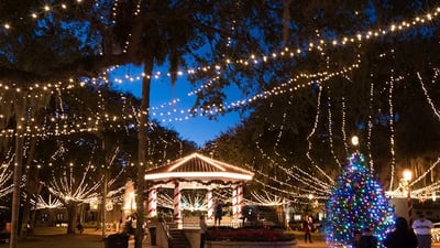 St. Augustine City Commission announces official dates for Night of Lights 2024-2025 season 