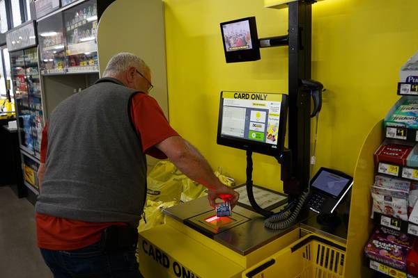 Dollar General to remove self checkouts from some stores