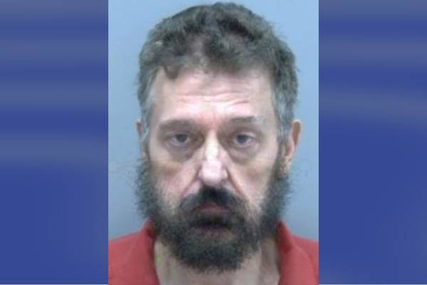 Man accused of shooting roommate 10 times after argument over cats
