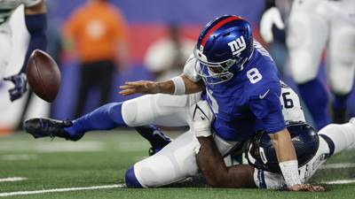 Giants season goes from horrible to something even worse with loss to Seahawks