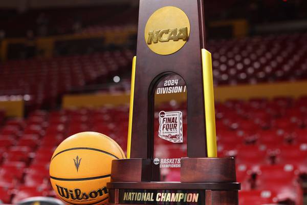 NCAA Bracket: Teams announced; here is the schedule