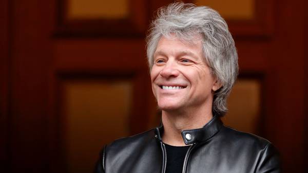 Why Jon Bon Jovi won't use his music to promote his rosé