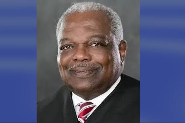 Alabama judge seriously wounded after shooting; son charged