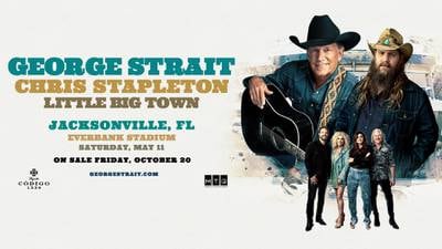 Cross Your Heart with George Strait Tickets!