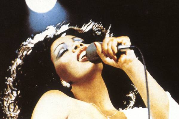 Donna Summer's estate sues Kanye West for interpolating "I Feel Love"