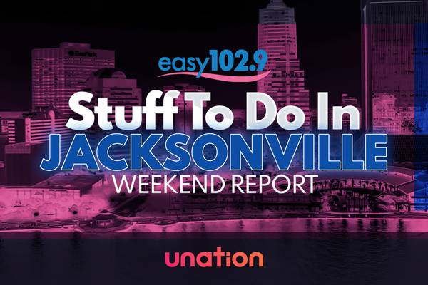 Stuff To Do In Jacksonville - April 19th