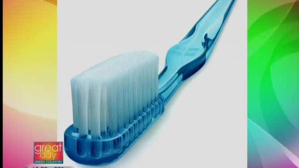 You Should Wash Your Toothbrush In SOAP Every Night