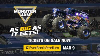 Rev-up 2024 with Monster Jam Tickets on Easy102.9!!