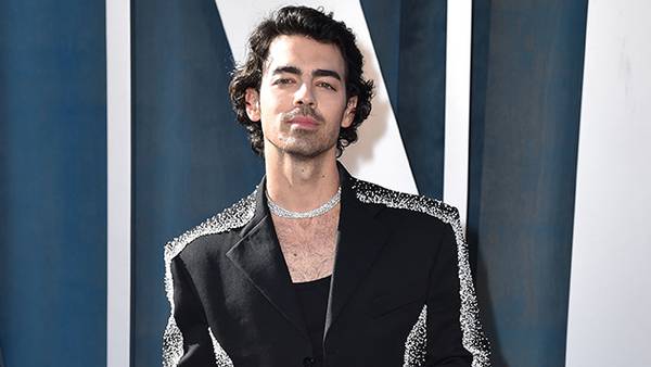 Joe Jonas reveals how he balances his career and family life