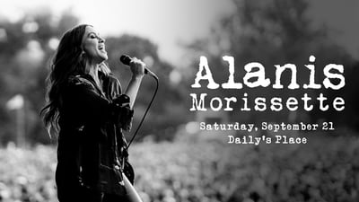 Easy 102.9 Wants You to See the Forever Timeless Alanis Morissette