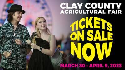 We’re Giving Your Family the Chance to go to the Clay County Fair!