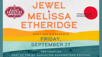 Easy102.9 Presents: Jewel & Melissa Etheridge - Get Tickets With Us!