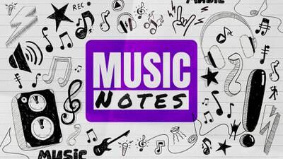 Music notes: Mariah Carey, Taylor Swift and Sara Bareilles
