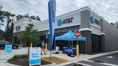 EASY @ AT&T Grand Opening!