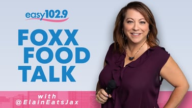Foxx Food Talk