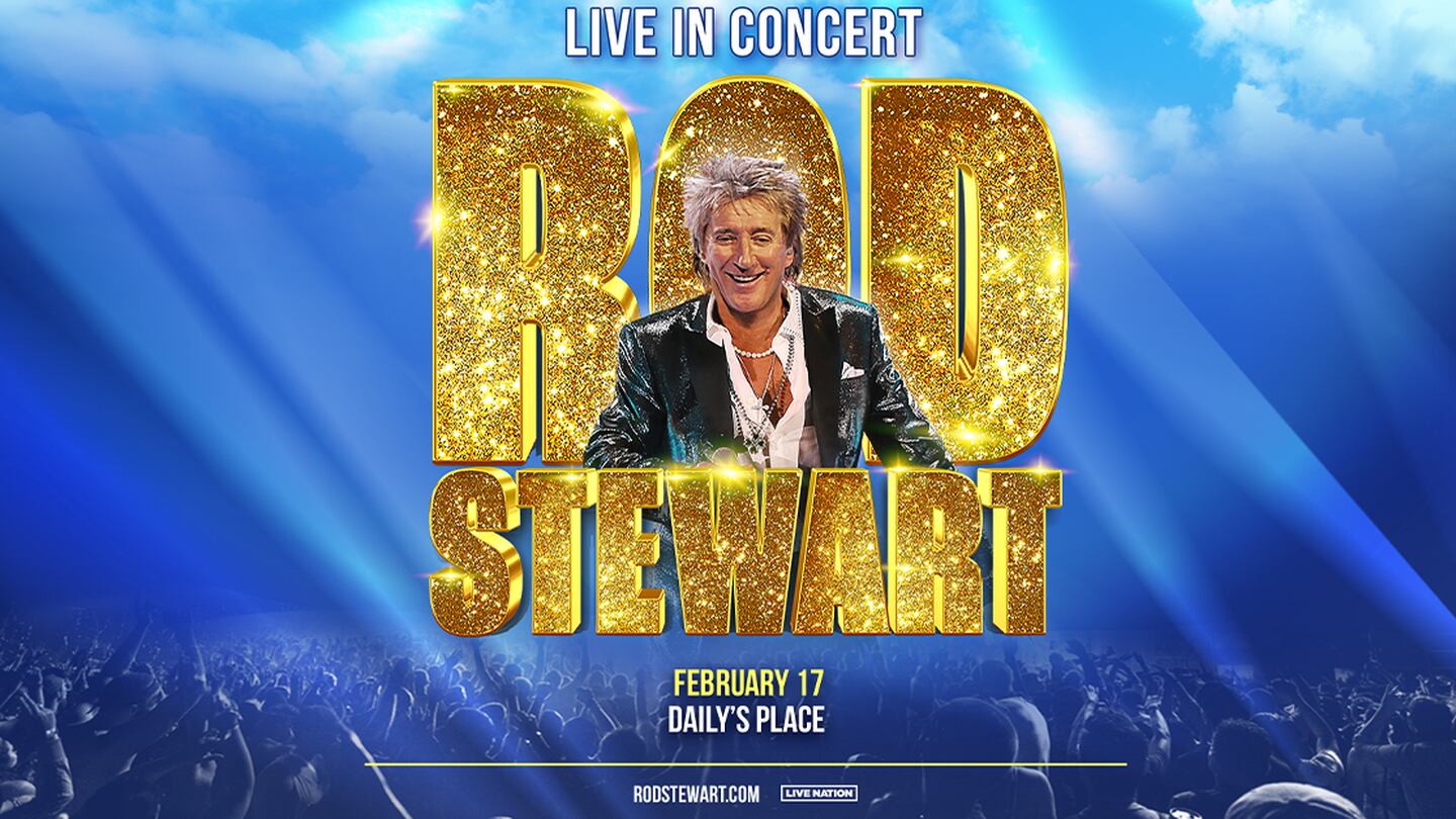 Rod Stewart is coming to Jax and Easy102.9 HAS YOUR TICKETS!
