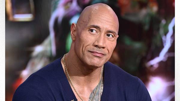 Dwayne "The Rock" Johnson makes sweet reparations to 7-Eleven for formerly sticky fingers
