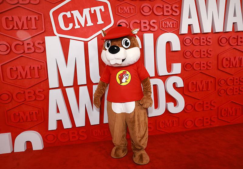 2024 CMT Music Awards red carpet