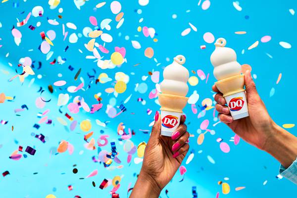 Dairy Queen to give free cones away on first day of spring; other companies offer deals