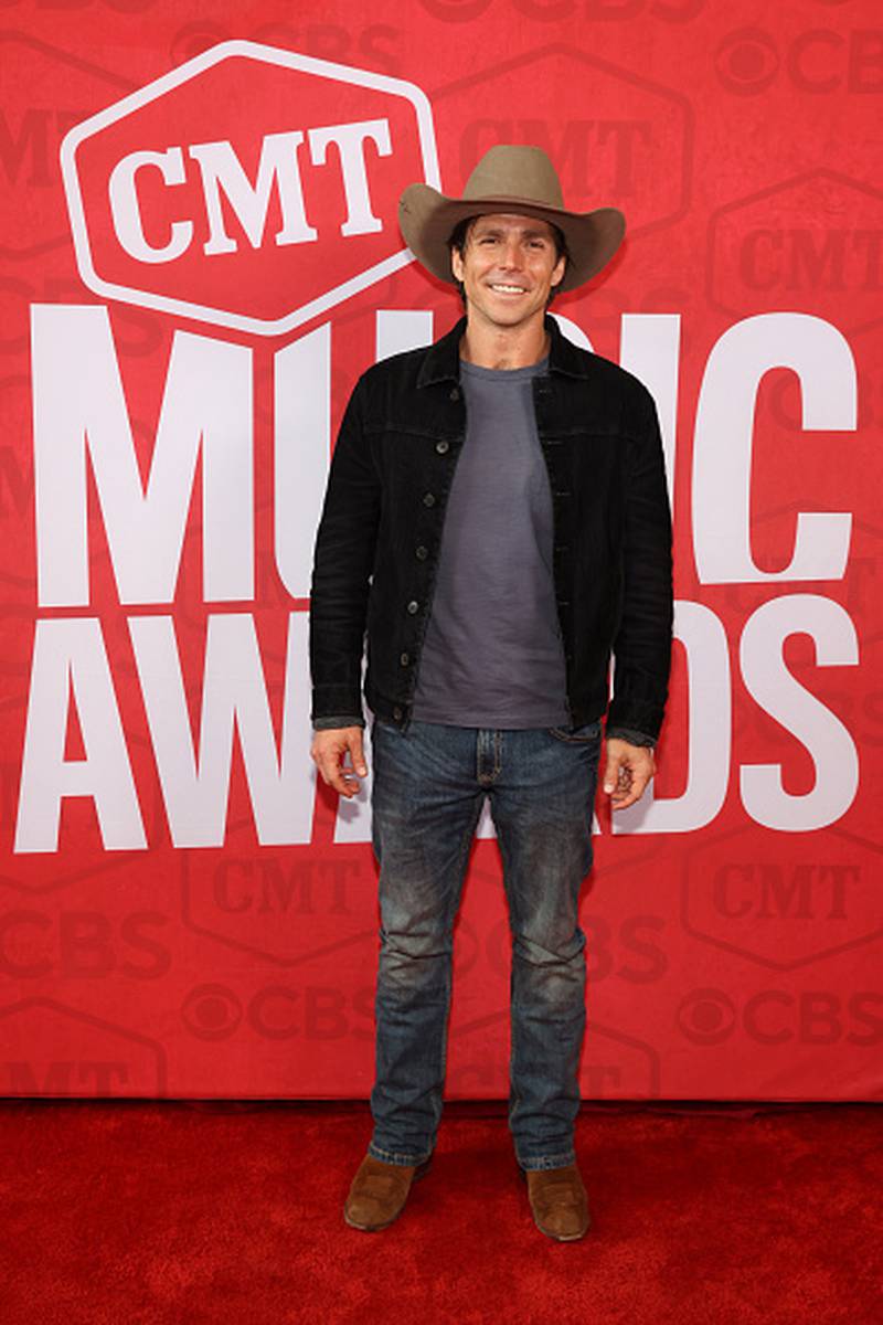 2024 CMT Music Awards red carpet
