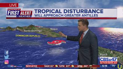 Tracking the Tropics: July 29, 2020