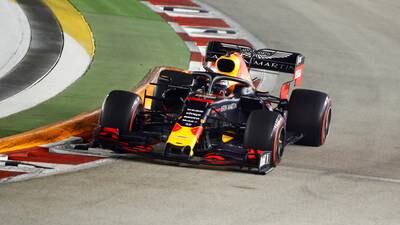 F1 qualifying: Live updates from Marina Bay and the chase for Singapore Grand Prix pole
