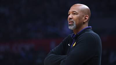 Sources: Monty Williams, Pistons agree to long-term head-coaching deal